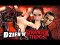 24H ZAMKNIĘTA W STRANGER THINGS!🖤🎃