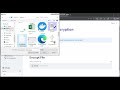 AES Encryption Web App | Python Cryptography & Information Security | Encrypt Text and Files