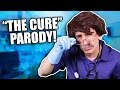 "The Cure" by Lady Gaga - Music Video PARODY!
