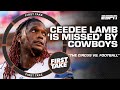 'WHY IS THIS SO HARD'⁉ Lamb-Cowboys situation is a 'complete head scratcher' - Woody | First Take