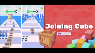Joining Box 3D Game Unity Source Code - Get Unity Code