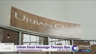 Urban Oasis Massage Therapy Spa