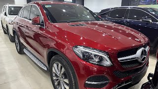 Mercedes GLE400 4Matic Coupe 2019 đẹp xuất sắc! Xe nhập Mỹ nguyên chiếc, thiết kế hoàn hảo!1tỷ890