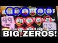 BIG ZEROS! TWICE! + 5X AND MORE MATCHES! TEXAS LOTTERY SCRATCH OFF TICKETS