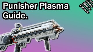 Brutally Honest Punisher Plasma Guide | Helldivers 2