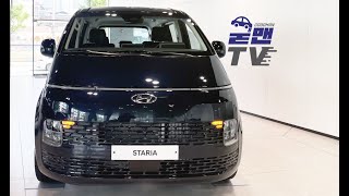 스타리아 9인승 투어러 모던 2WD 3,780 만원