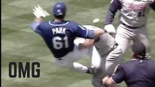 BASEBALL FIGHTS 2016