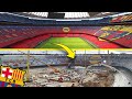 NEW Camp Nou Construction Update (21 November 2024)