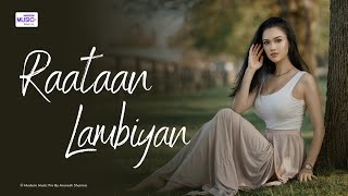 Raataan Lambiyan (Remix DJ) | Jubin Nautiyal | Shershaah | Sidharth Malhotra | Kiara Advani
