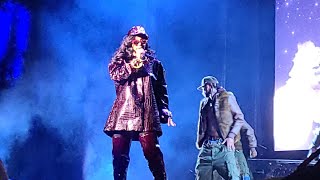 Brandy "I thought" live in Nashville TN at The boy is mine tour 2025