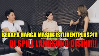 Spill harga kuliah di Australia bersama dengan pawang Sydney - iStudentplus part 1 #podcast