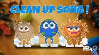 Cleanup song for kids | Tidy Up #CleanUpSong #TidyUpSong #CleaningWithJoy #KidsMusic #FunForKids 🧹✨🌈