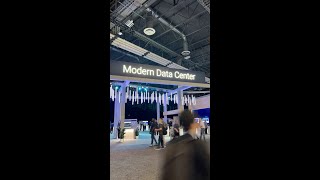 In action at #DellTechWorld: the modern data center, built for how AI actually runs.