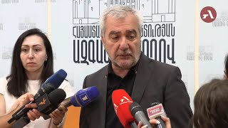 «Չի բացառվում, որ էլի լարվածության օջախներ լինեն»․ Անդրանիկ Քոչարյան