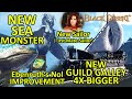 Upcoming Ship Guild Galley, New Sea Monster, First Mate Sailor (Black Desert Online) BDO Update