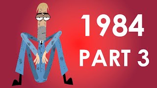 1984 by George Orwell - Part 3 Summary - Schooling Online