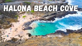 Halona Beach Cove | Oahu, Hawaii