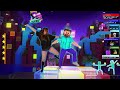 we love minecraft pigstep just dance x minecraft version just dance 2025 dance cover