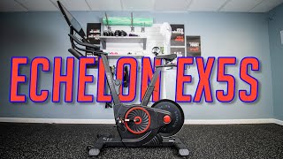 Echelon EX5s Review - It Was Doing So Well Until...