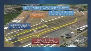 Landing Distance Assessment