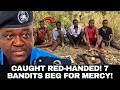 7 Bandit Kidnappers Arrested in Abuja, 4 Rifles Recovered | Fulani Bandits Nabbed in Ikorodu Lagos