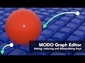 MODO | A look into MODO's Graph Editor