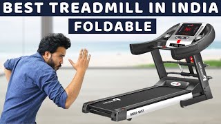Best Foldable Treadmill For Home Use In India 2021 - Review, Price & Buying Guide 🔥 Lifelong..🔥
