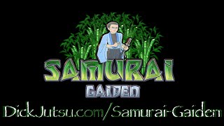 Samurai Gaiden: Yasuke, the 1st Black Samurai