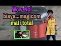 Wow Nol biaya..magicom mati total