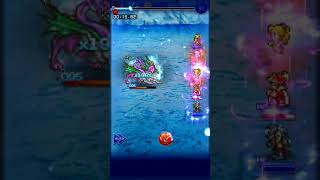 【FFRK】魔石ダンジョン 氷の記憶 【狂】キマイラブレイン #620