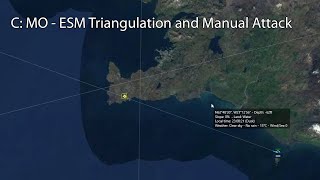 C: MO - ESM Triangulation and Manual Attack