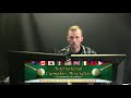 2018 International Cue Makers Association Cue Contest SBE