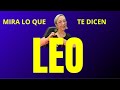 LEO! Le diste muy duro en su Ego propio! Pero esto no se quedará así! Verás porqué!