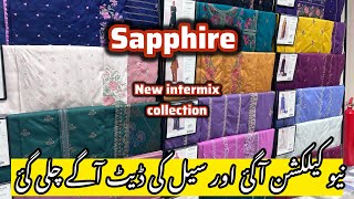 Sapphire new collection 2024 | sapphire sale update