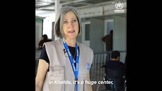 Impact of USA support on refugees in Jordan