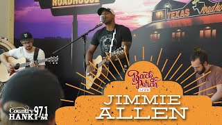 Jimmie Allen - Warrior (Acoustic)