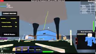 Roblox Tornado Alley 2 Unstoppable Gamemode - realistic roblox tornado alley roblox survive the