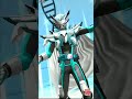 【ガンバライジング】エビリティライブスキャン演出変身音追加ver.