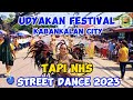 Udyakan Festival 2023 | (Papisik Festival) | Tapi NSHS | Street Dance Competition