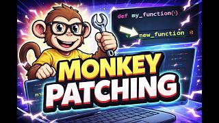 Monkey Patching in Python | Runtime Method Modification