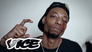 Inside a Gang Initiation with the Silent Murder Crips