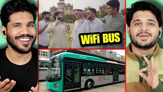 Indian Reaction on Peshawar BRT Bus