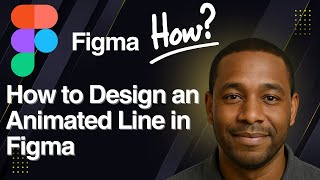 How to Design an Animated Line in Figma – Step-by-Step Motion Tutorial
