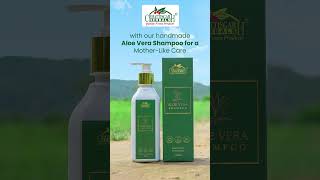 All-new AloeVera Shampoo For Men \u0026 Women | Introductory Video | Chhattisgarh Herbals