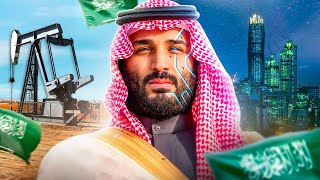 Le plan de l’Arabie saoudite pour influencer le monde