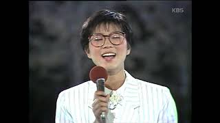 문희옥(Moon Hee-Ok) - 빈손 [쇼특급] | KBS 19870919 방송