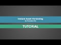 Instant Assets Versioning for Premiere Pro Tutorial