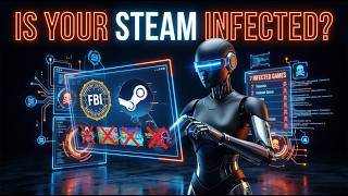 FBI Alert: Is Your Steam Library Infected? 🕵️♂️💻