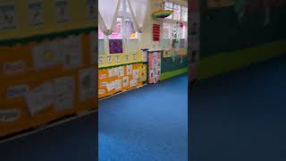 NEW FLOORING AT BUBBLY DAY NURSERY