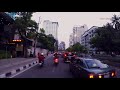 dhaka city gulshan 2 to 1 magical moto drive views